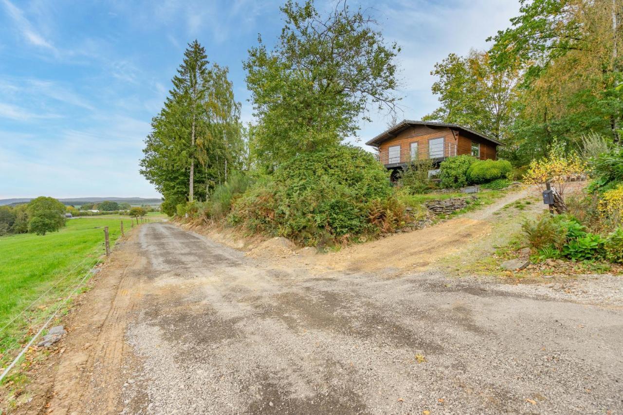 Au Ptit Bois Charmant La-Roche-en-Ardenne Kültér fotó