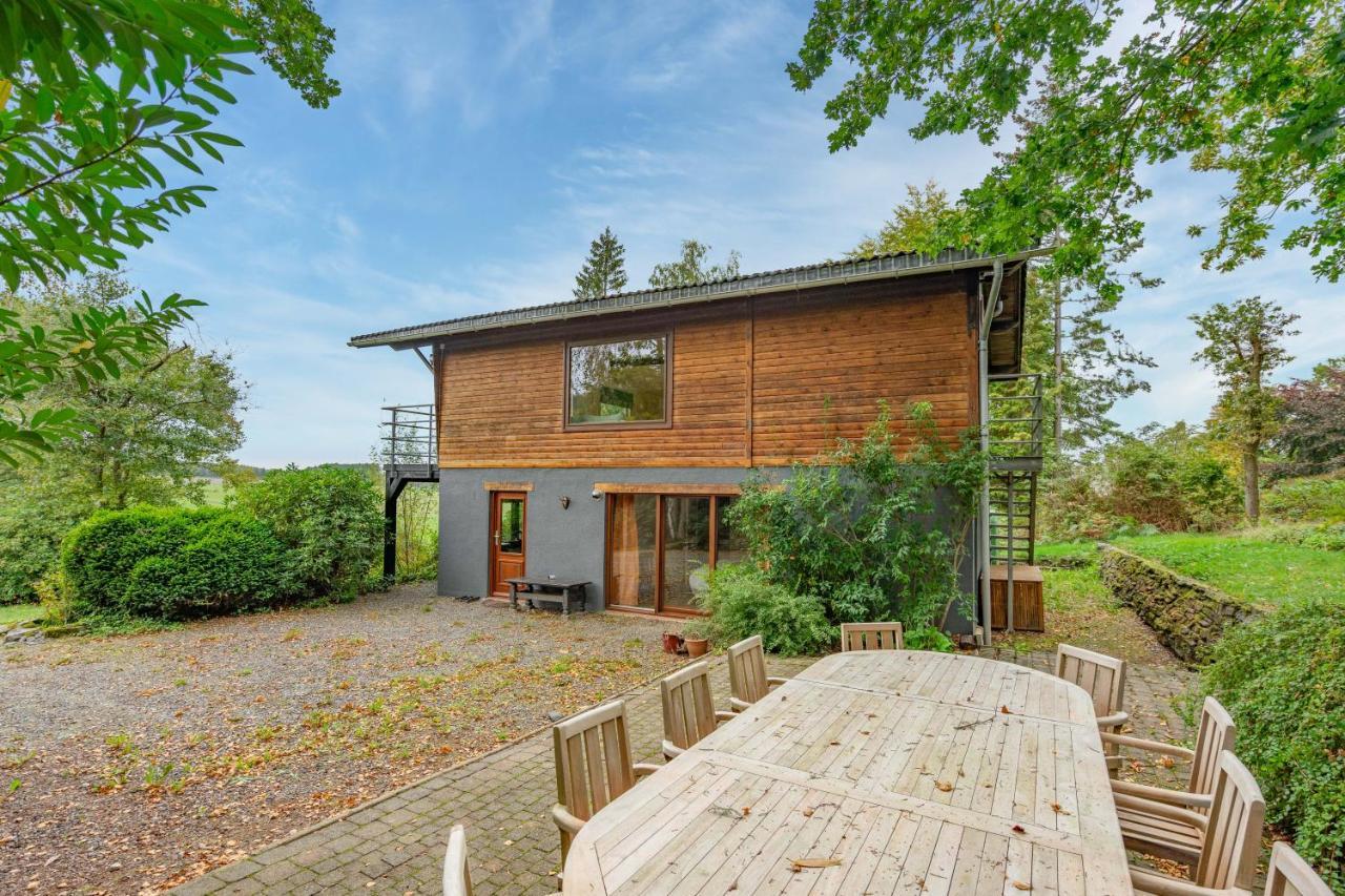 Au Ptit Bois Charmant La-Roche-en-Ardenne Kültér fotó